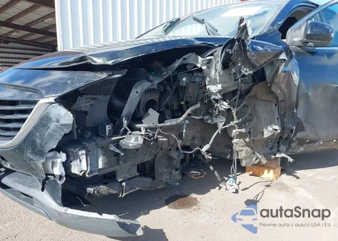 2014 Mazda Cx-9 Sport from USA, damaged, VIN JM3TB2BA9E0438443